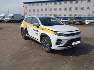 2023 Exeed LX I Рестайлинг, белый, 1088000 рублей, вид 2