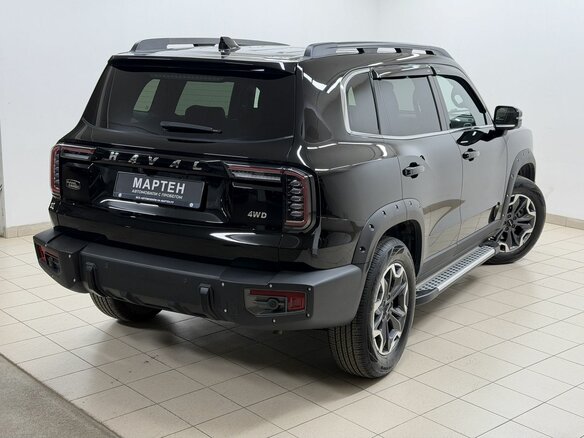 2023 Haval Dargo X I, чёрный, 2590000 рублей - вид 9