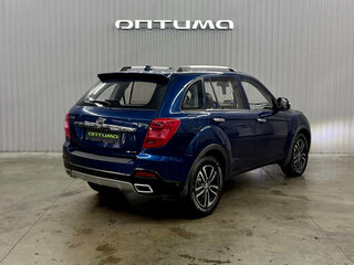 2017 Lifan X60 I Рестайлинг 2, синий, 877000 рублей, вид 5