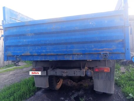 2007 ГАЗ 3309, белый, 650000 рублей, вид 5