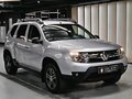2017 Renault Duster I Рестайлинг, серый - вид 9