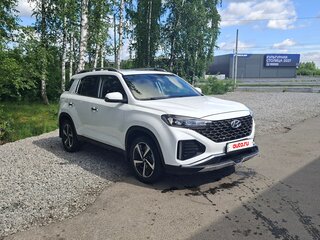 2021 Hyundai ix35 II Рестайлинг, белый, 2258888 рублей, вид 1