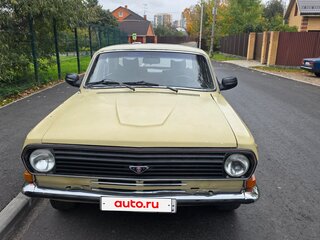 1991 ГАЗ 24 «Волга» 2411 II (2410), бежевый, 200000 рублей, вид 5