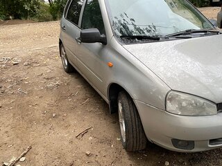 2011 Lada (ВАЗ) Kalina I, серебристый, 245000 рублей, вид 3