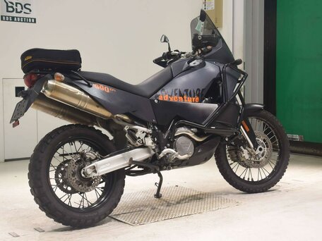2007 KTM 990 Adventure, серый, 747000 рублей, вид 5