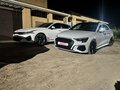 2022 Audi A3 35 TFSI Long IV (8Y), белый, 2649000 рублей - вид 3