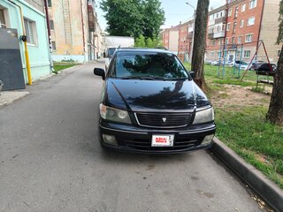 1999 Nissan Presage I, чёрный, 400000 рублей, вид 5