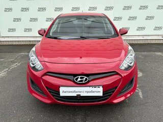 2012 Hyundai i30 II, красный, 960000 рублей, вид 2