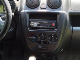 2012 Lada (ВАЗ) Granta I, чёрный, 355000 рублей, вид 5