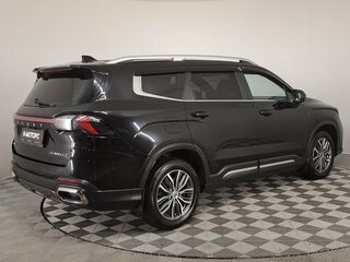 2024 Geely Okavango I Рестайлинг, чёрный, 2600000 рублей, вид 5
