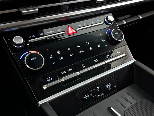 2023 Hyundai Santa Fe V (MX5), белый, 3945000 рублей - вид 20