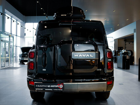 2026 Haval H9 II, чёрный, 5299000 рублей, вид 5