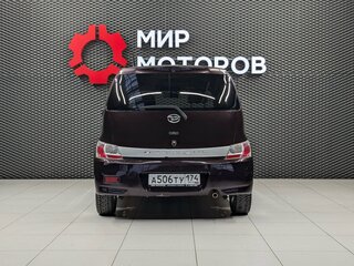 2007 Daihatsu Materia, коричневый, 485000 рублей, вид 4