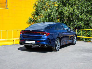 2021 Kia K5 III, синий, 2269000 рублей, вид 5