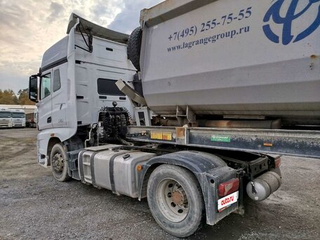 2023 FAW J7, белый, 3078000 рублей, вид 4