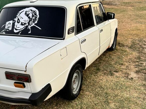1979 Lada (ВАЗ) 21012, белый, 100000 рублей - вид 7