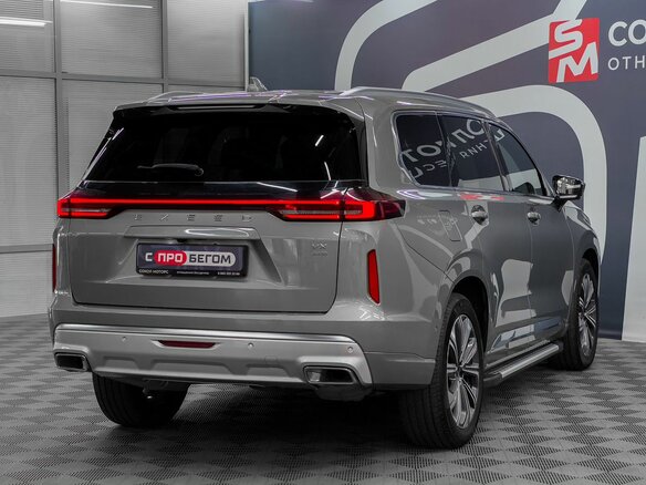 2024 Exeed VX I Рестайлинг, серый - вид 5