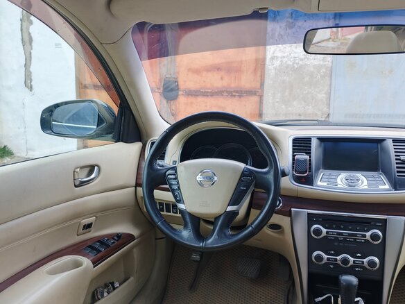 2010 Nissan Teana II (J32), чёрный, 860000 рублей - вид 15
