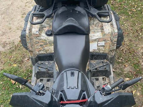 2017 Stels ATV-650 Guepard ST, коричневый, 500000 рублей, вид 1