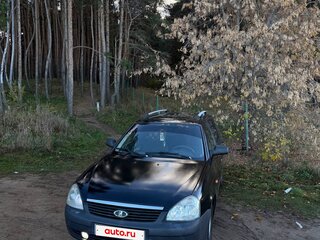2010 Lada (ВАЗ) Priora I, синий, 220000 рублей, вид 1