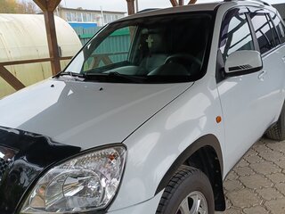 2012 Vortex Tingo I (FL), белый, 365000 рублей, вид 2
