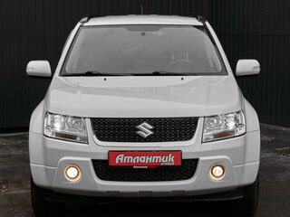 2010 Suzuki Grand Vitara II Рестайлинг, белый, 1350000 рублей, вид 2