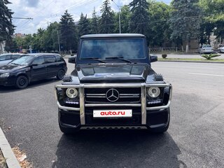 1994 Mercedes-Benz G-Класс 350 II (W463), чёрный, 2000000 рублей, вид 5