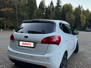 2011 Kia Venga I, белый, 695000 рублей, вид 4