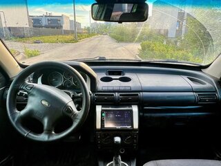 2005 Land Rover Freelander I Рестайлинг, золотистый, 370000 рублей, вид 5