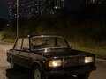 2010 Lada (ВАЗ) 2107, чёрный, 500000 рублей - вид 3