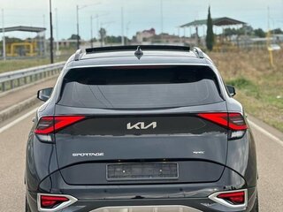 2026 Kia Sportage V, серый, 3450000 рублей, вид 4