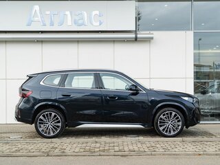 2025 BMW X1 Long 25Li xDrive III (U11/U12), чёрный, 6190000 рублей, вид 5