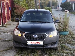 2019 Datsun on-DO I Рестайлинг, чёрный, 450000 рублей, вид 1