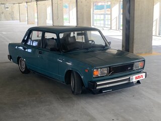 2005 Lada (ВАЗ) 2105, серый, 400000 рублей, вид 5