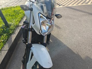 2015 Honda NC 750S, белый, 545000 рублей, вид 5