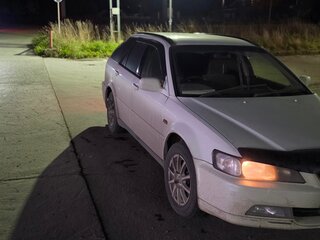 1999 Honda Accord VI, белый, 380000 рублей, вид 3