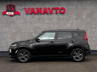 2019 Kia Soul III, чёрный, 1899000 рублей, вид 5