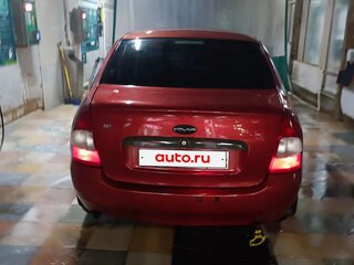 2010 Lada (ВАЗ) Kalina I, серебристый, 175000 рублей, вид 5