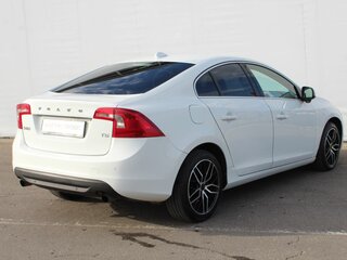 2012 Volvo S60 II, чёрный, 1020000 рублей, вид 5
