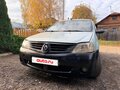 2007 Renault Logan I, зелёный, 105000 рублей