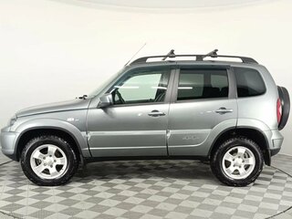 2020 Lada (ВАЗ) Niva, серый, 850000 рублей, вид 3