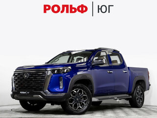 2024 Changan Hunter Plus, синий, 2648000 рублей, вид 1
