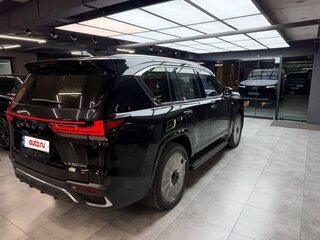 2026 Lexus LX 500d IV, чёрный, 17637000 рублей, вид 5