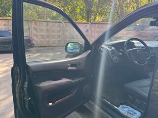2008 SsangYong Kyron I Рестайлинг, чёрный, 695000 рублей, вид 5