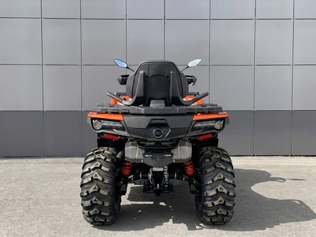 2026 CFMoto CFORCE 1000 EPS, оранжевый, 1085100 рублей, вид 4
