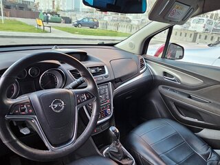 2014 Opel Mokka I, красный, 900000 рублей, вид 5