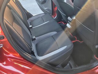2015 Lada (ВАЗ) Vesta I, красный, 690000 рублей, вид 4