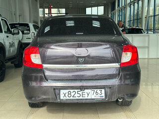 2014 Datsun on-DO I, коричневый, 315000 рублей, вид 5