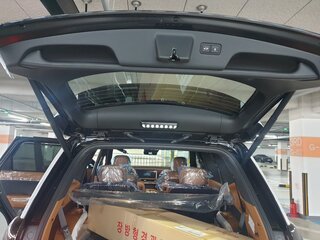 2026 Hyundai Palisade II, чёрный, 7090000 рублей, вид 5