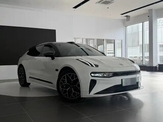 2026 Zeekr 001 103 kWh I Рестайлинг 2, белый, 7840000 рублей, вид 3